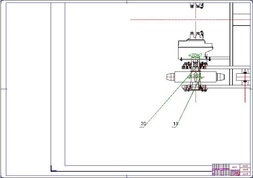 2G031--履带式液压驱动底盘的设计缩略图